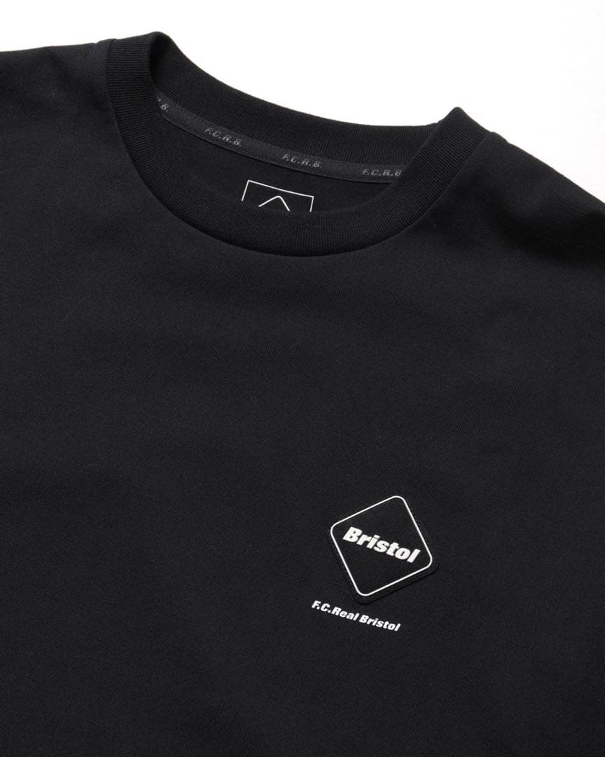 F.C.Real Bristol 5-STAR L/S TEE 新品