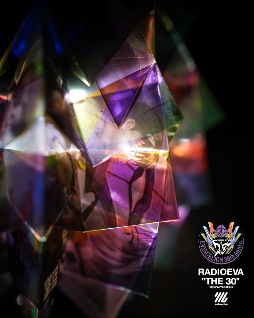 【新品・未開封品】 NEON GENESIS EVANGELION solol