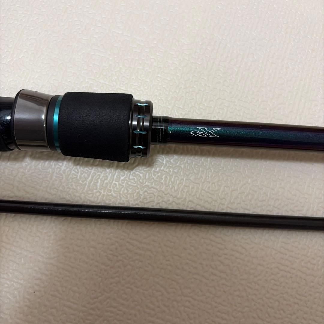 ダイワ 21エメラルダス MX IL 83ML