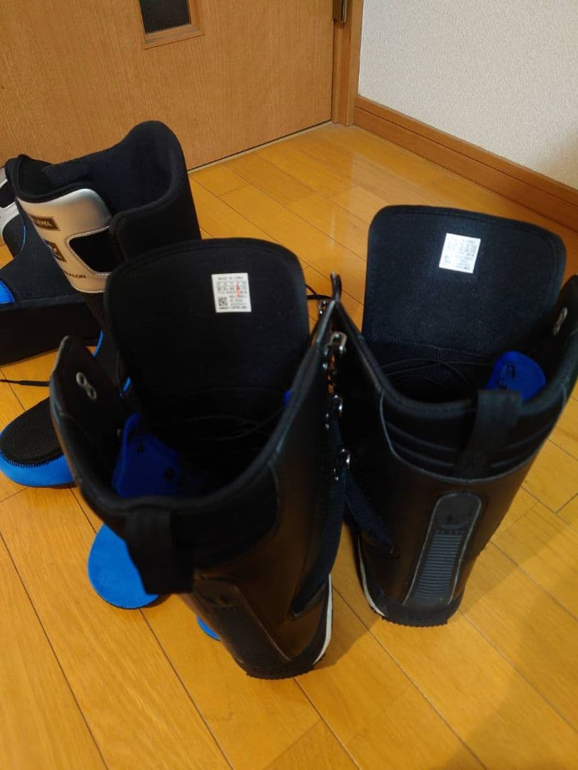 お値下げ！！ アディダス スノーボード ブーツ 紐タイプ タクティカルADV