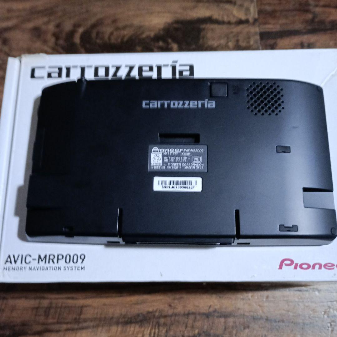 カーナビ Pioneer carrozzeria AVIC-MRP009