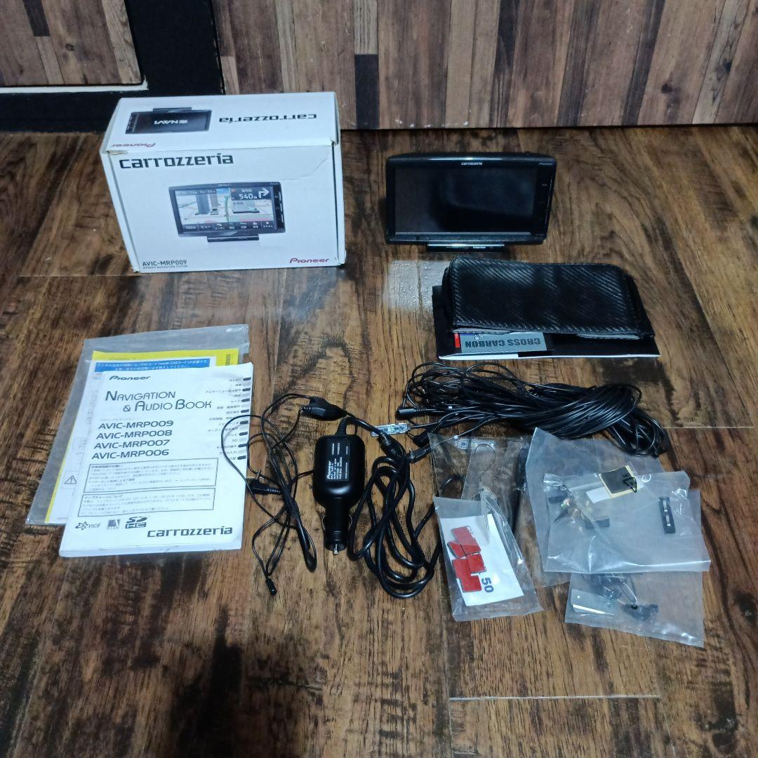 カーナビ Pioneer carrozzeria AVIC-MRP009