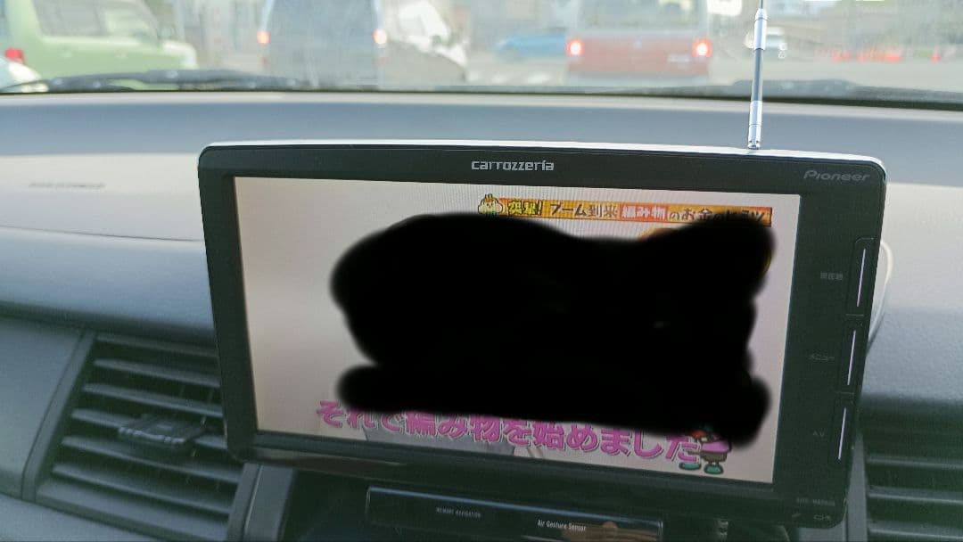 カーナビ Pioneer carrozzeria AVIC-MRP009