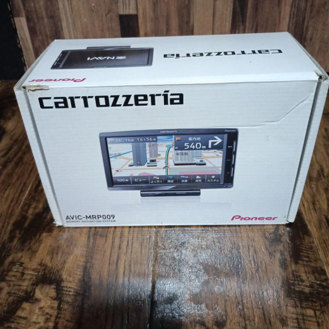 カーナビ Pioneer carrozzeria AVIC-MRP009