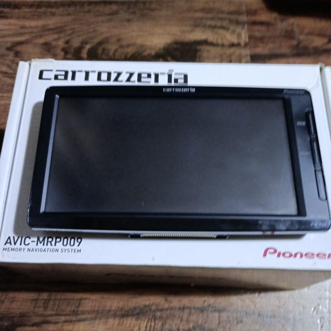 カーナビ Pioneer carrozzeria AVIC-MRP009