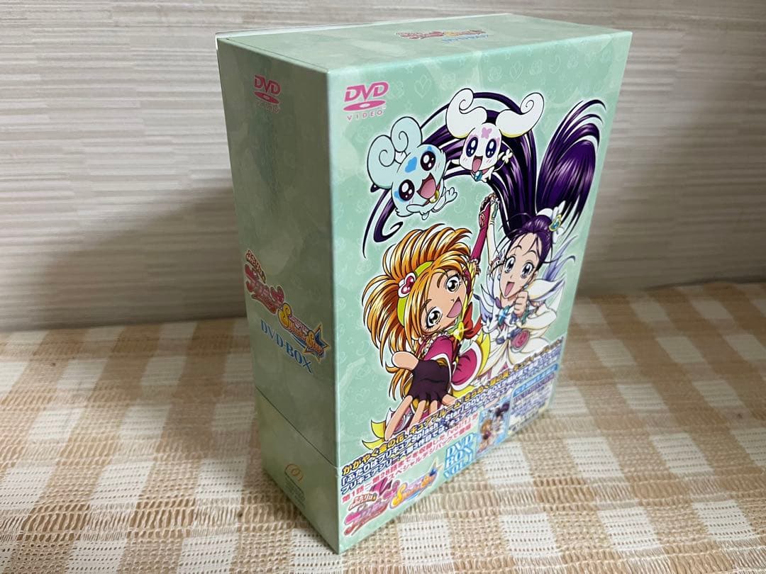 ふたりはプリキュア Splash☆Star DVD-BOX 全2巻セット