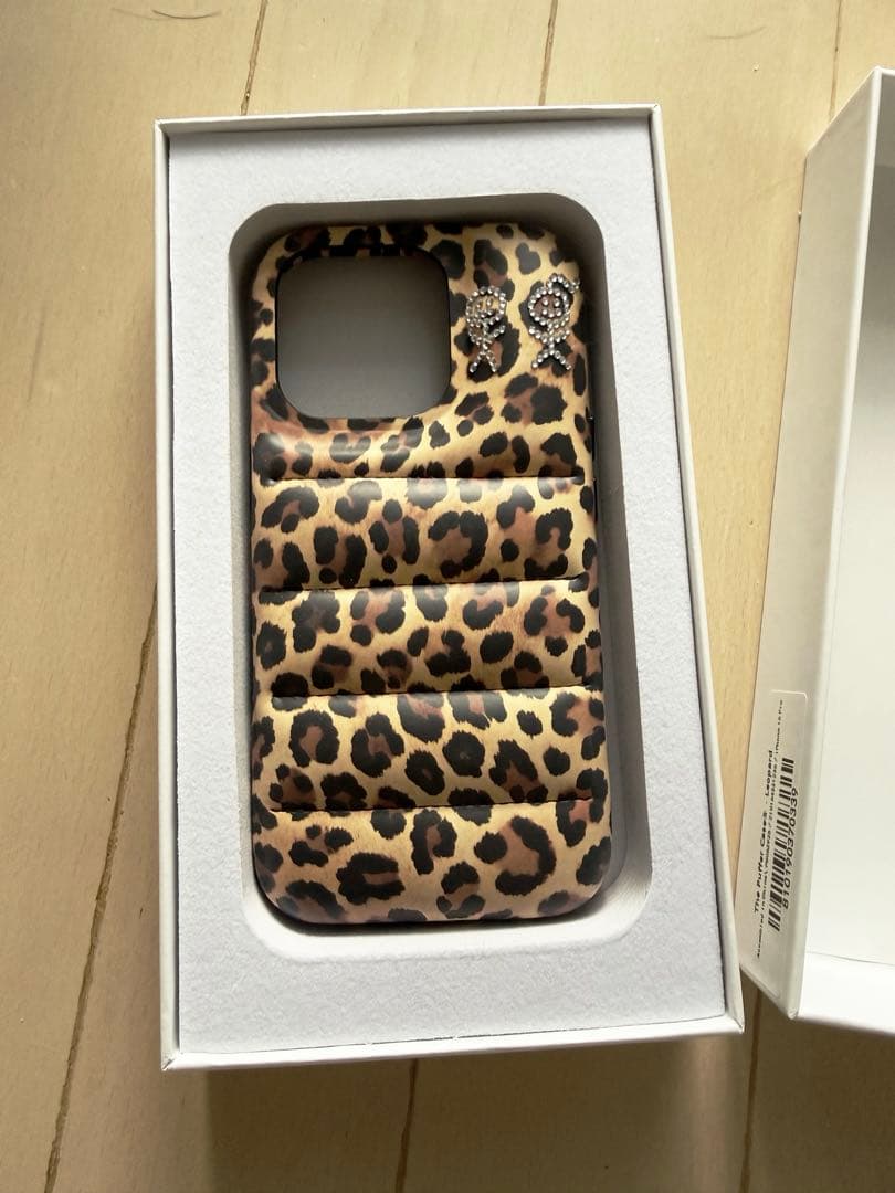 正規品Urban Sophisticathion iPhoneケース レオパード