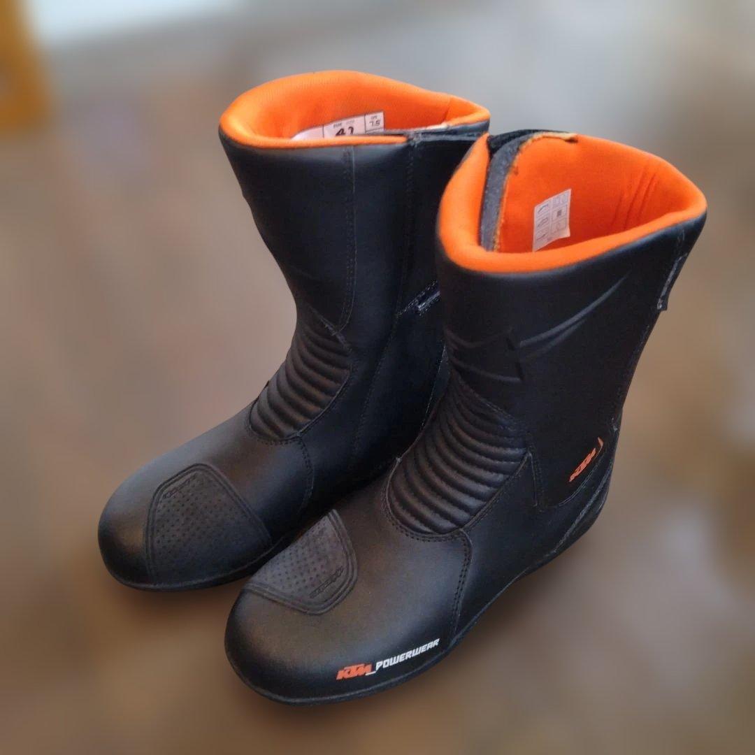 アルパインスター（KTM POWERWEAR） ライディングブーツ