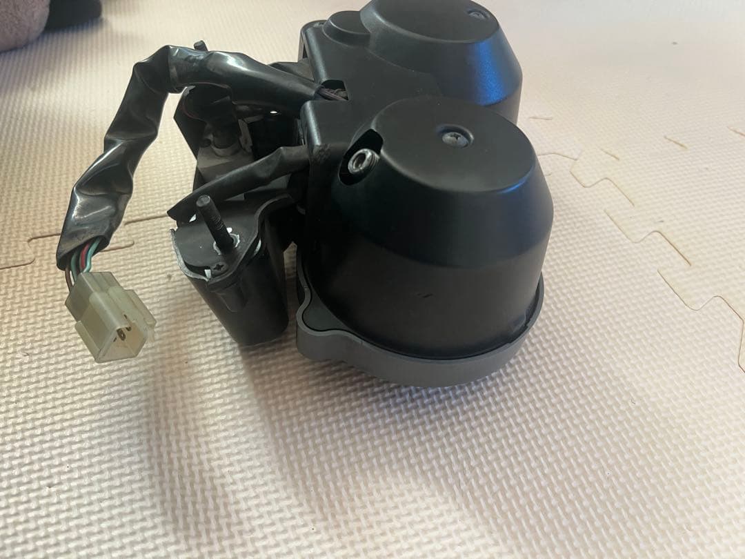 ゼファー400親子メーター専用