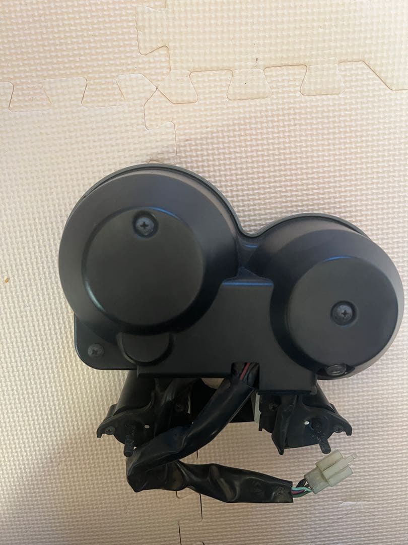 ゼファー400親子メーター専用