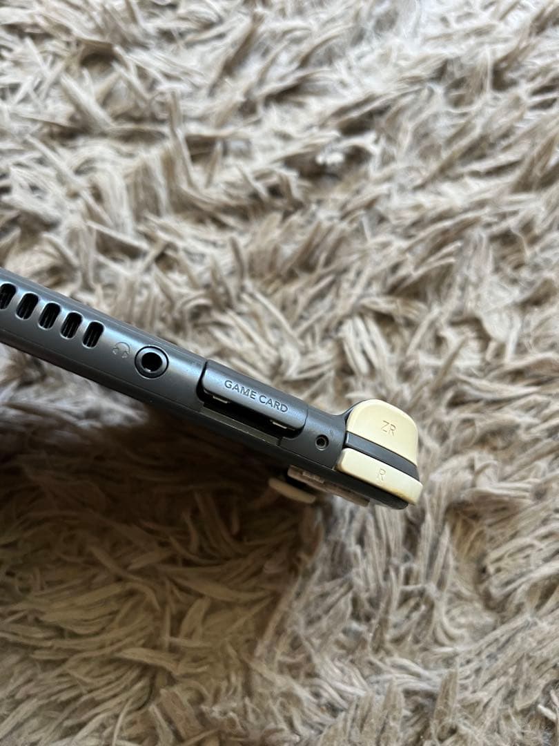 ⭐︎美品⭐︎Switch light グレー⭐︎2点セット