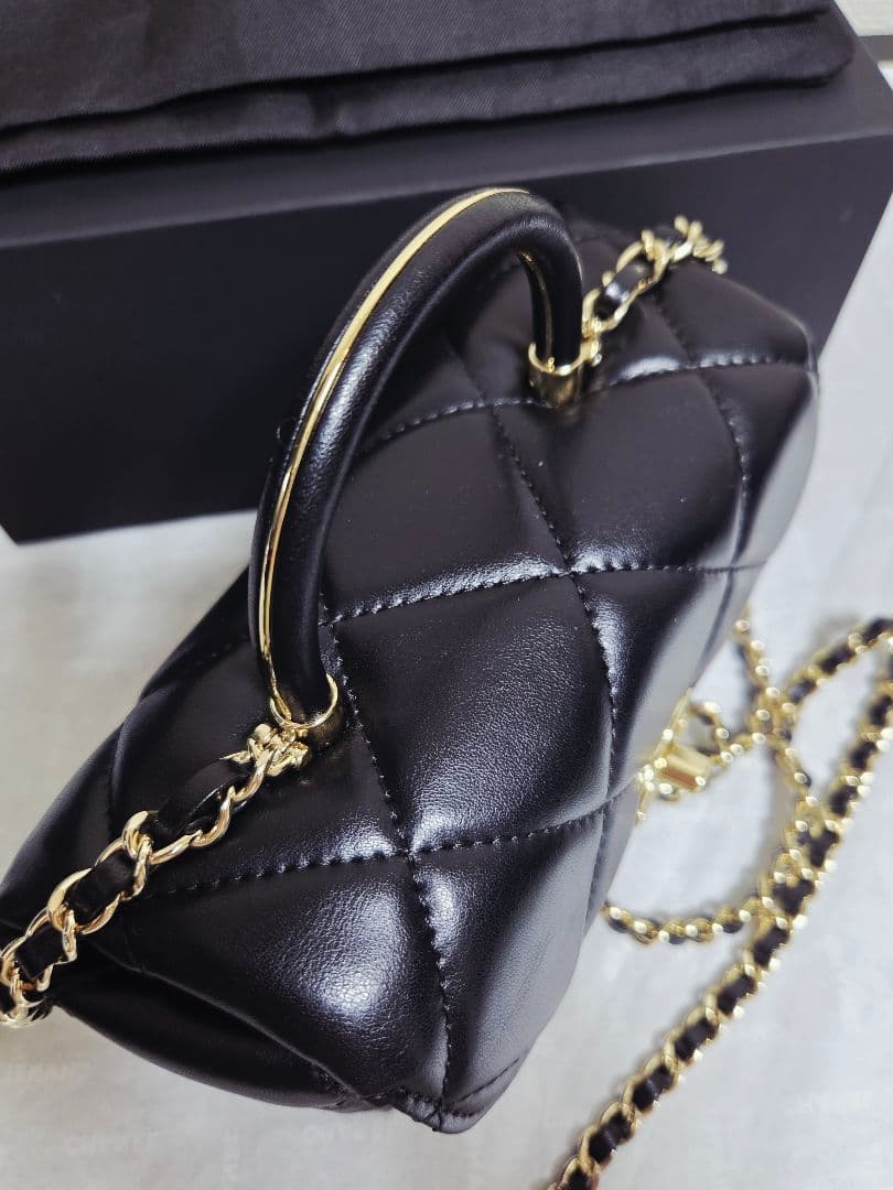 *可愛い2way レザー ショルダーバッグ*