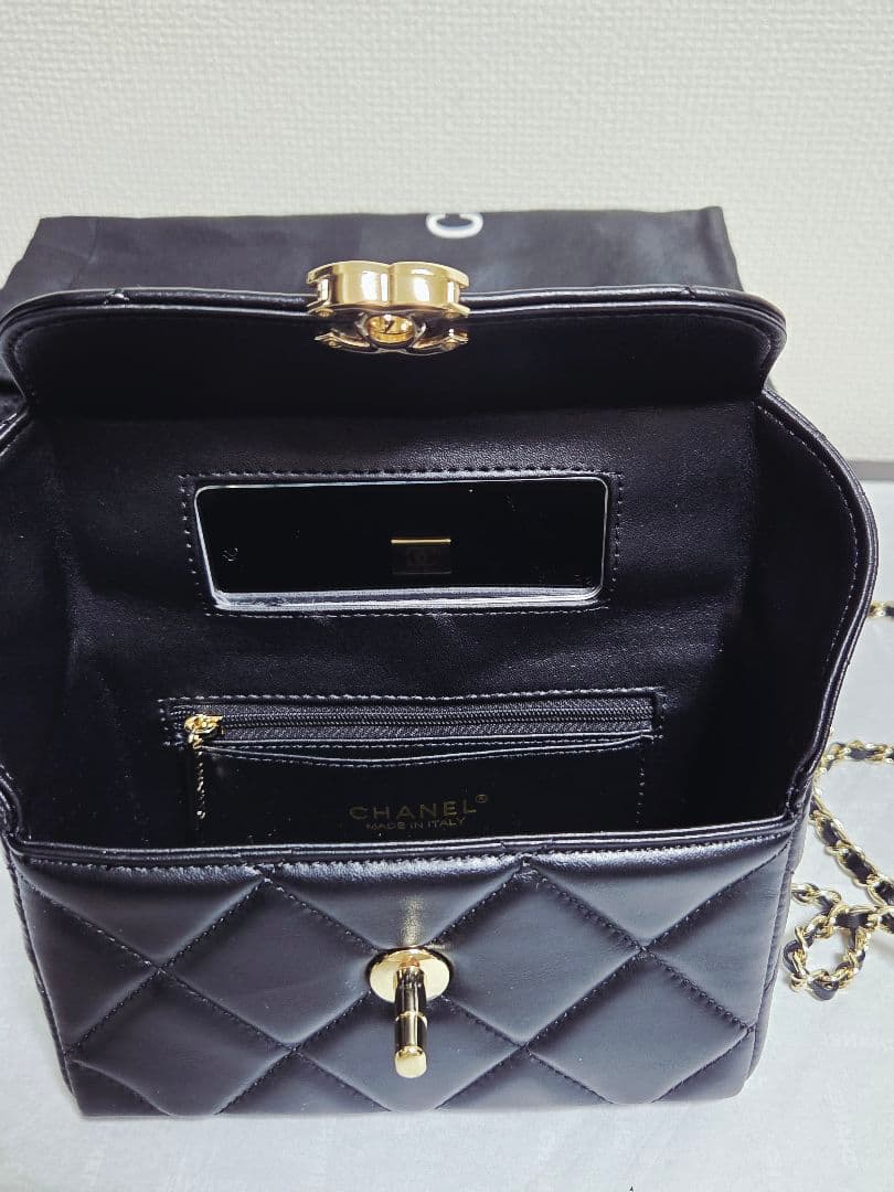 *可愛い2way レザー ショルダーバッグ*