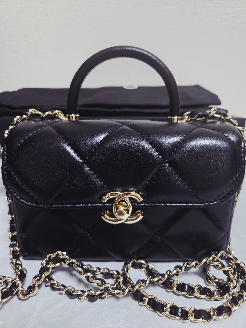 *可愛い2way レザー ショルダーバッグ*