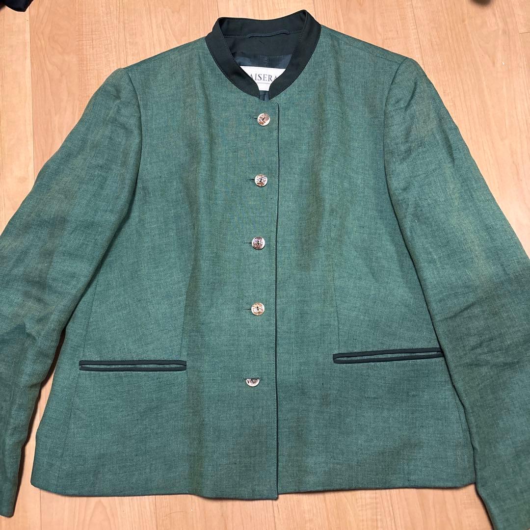 チロリアンジャケット