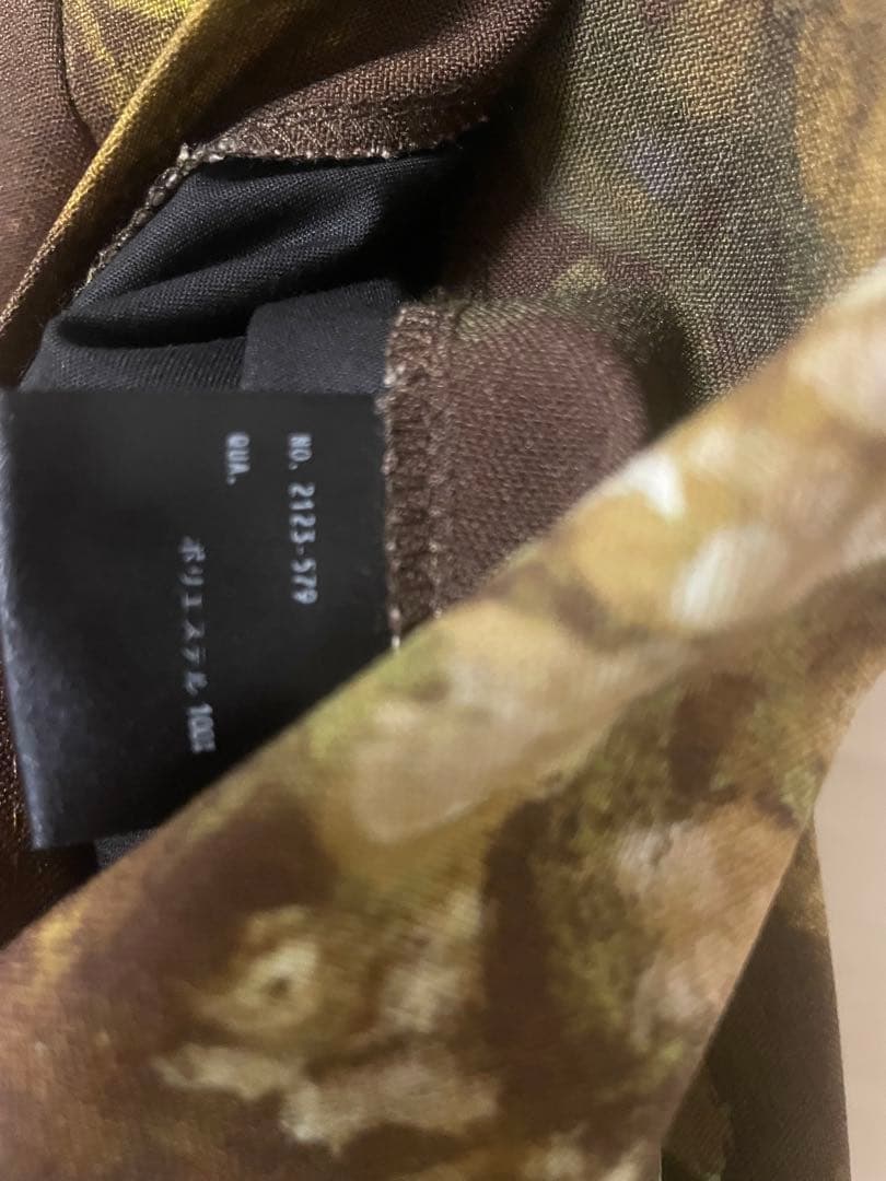 週末限定価格 LAD MUSICIAN 2TUCK WIDE FLARE ワイド