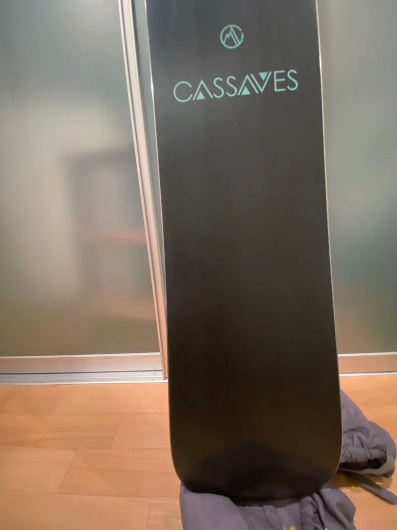 スノーボード CASSAVES/MILCRUISER 149.5