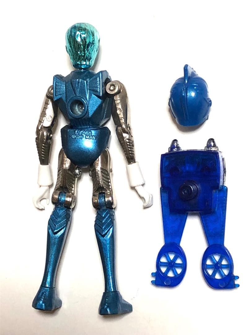 スーパーミクロマン〓キム〓ダイキャスト〜トランスフォーマー／ダイアクロン／タカラ