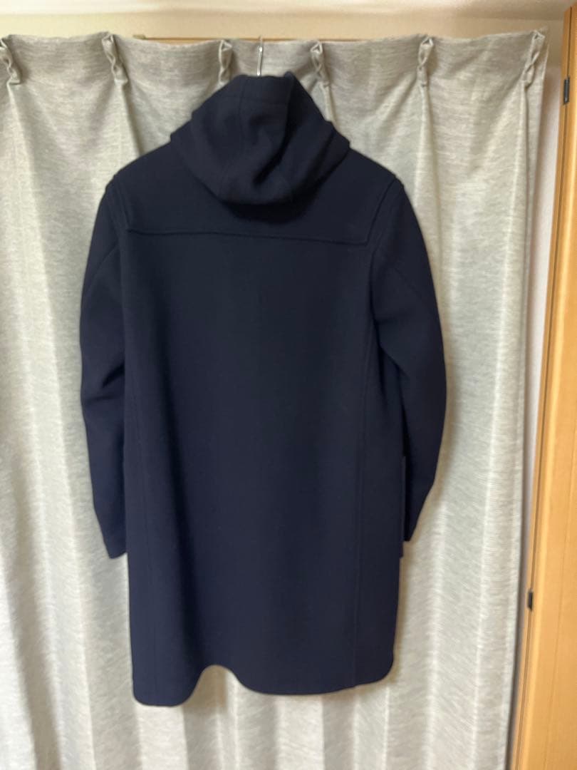 【美品】ORCIVAL オーシバル ダッフルコート ネイビー L フランス製
