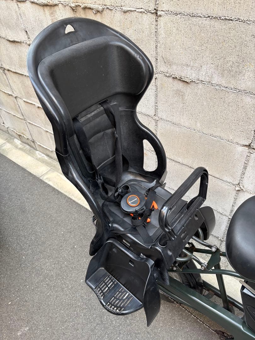 Panasonic子乗せ電動