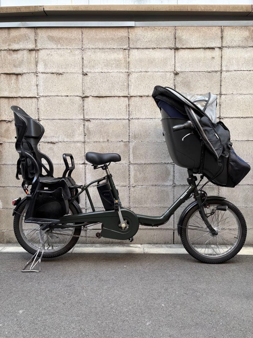 Panasonic子乗せ電動