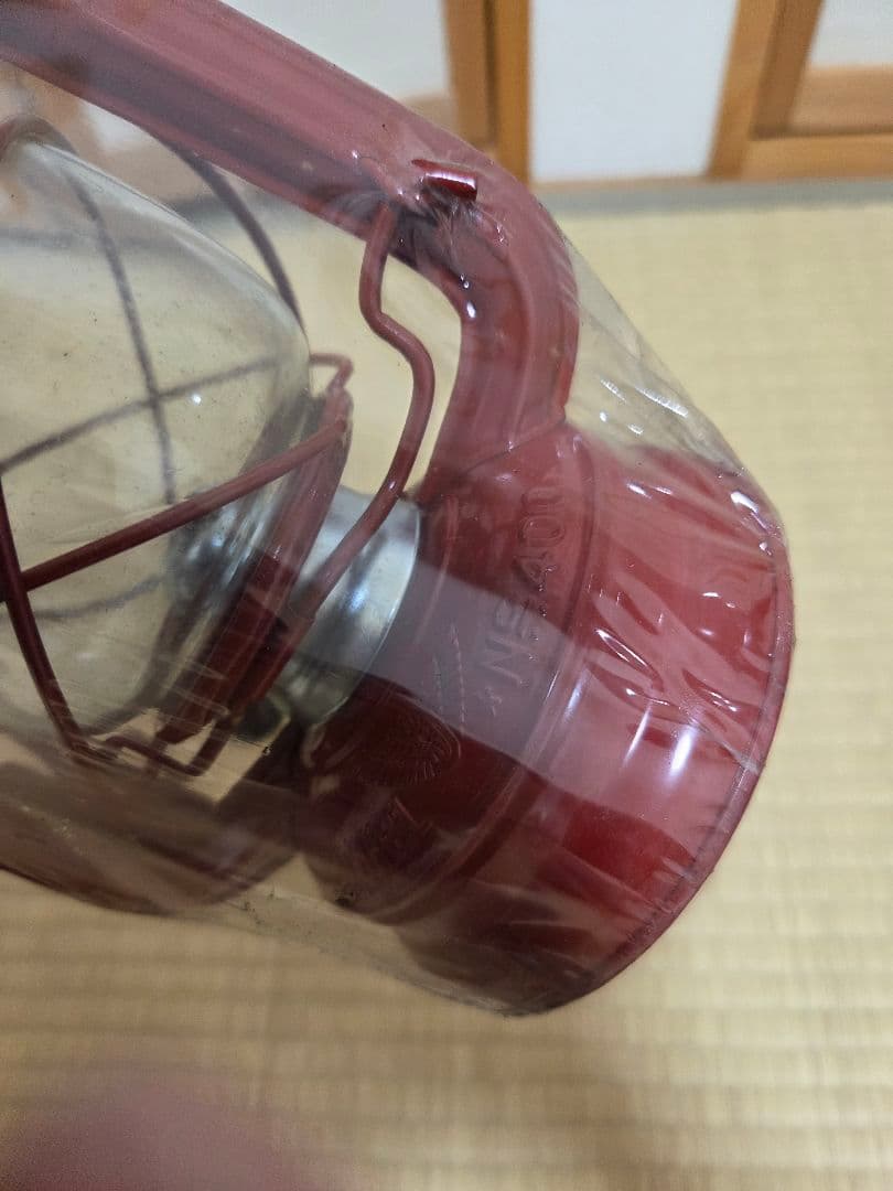 【未使用品】ランタン winged wheel No 400 　ランプ