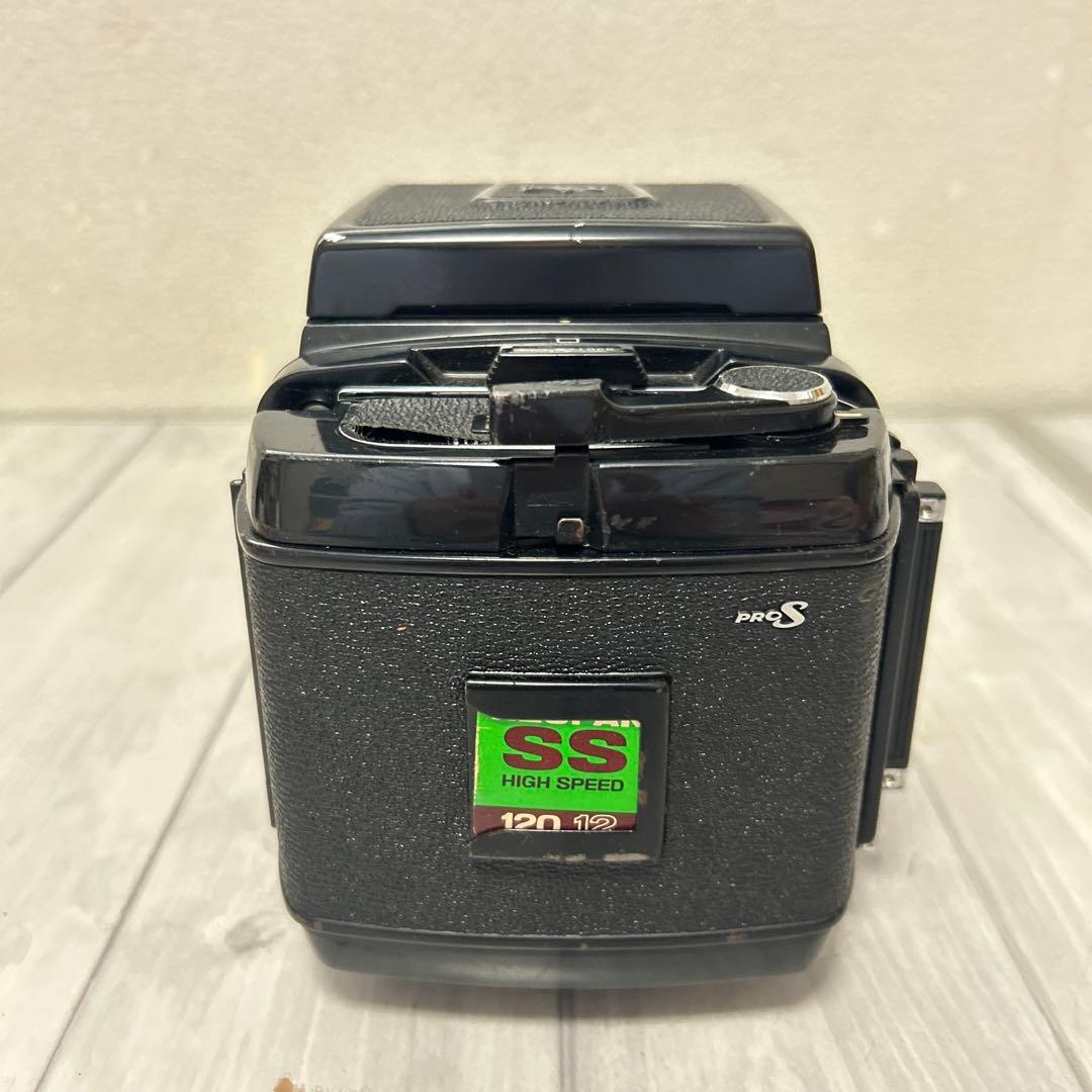 【ジャンク／動作未確認】Mamiya RB67 Pro ボディ 現状渡し