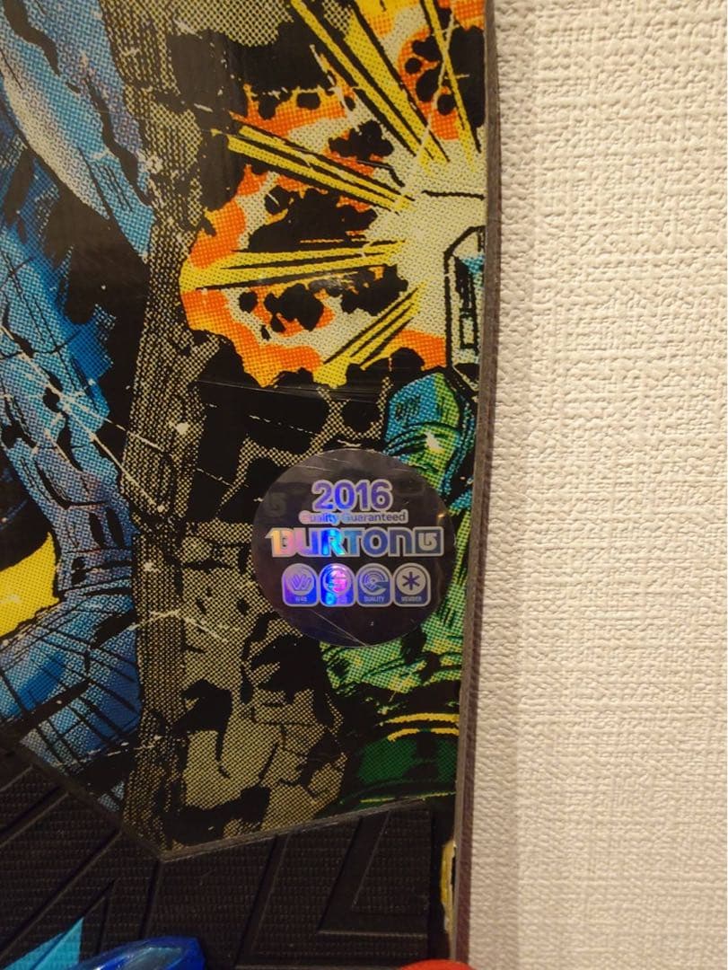 【総額５万円装備】BURTON スノーボード ３点セット　110 20.0cm