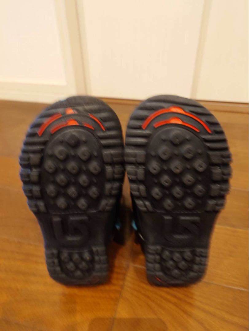 【総額５万円装備】BURTON スノーボード ３点セット　110 20.0cm