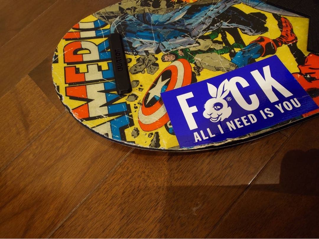 【総額５万円装備】BURTON スノーボード ３点セット　110 20.0cm