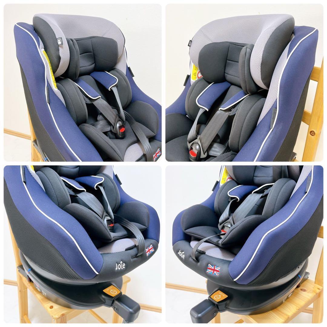 未使用級Joie ジョイー アーク 360° チャイルドシート　ISOFIX