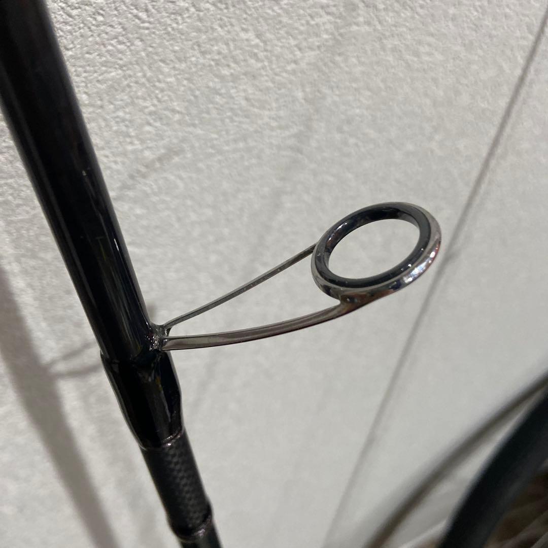 バレーヒル　サイファリストHRX プロスペック85mh