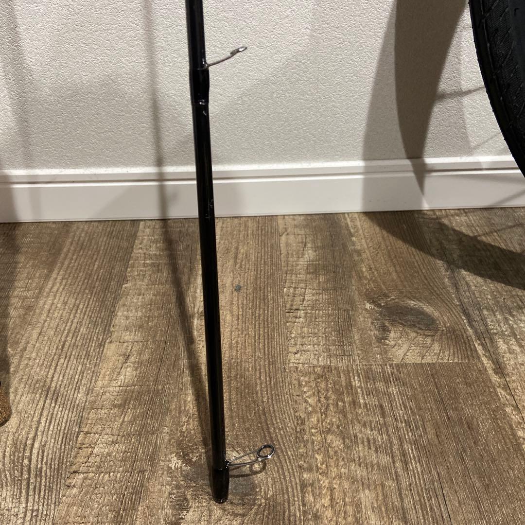 バレーヒル　サイファリストHRX プロスペック85mh