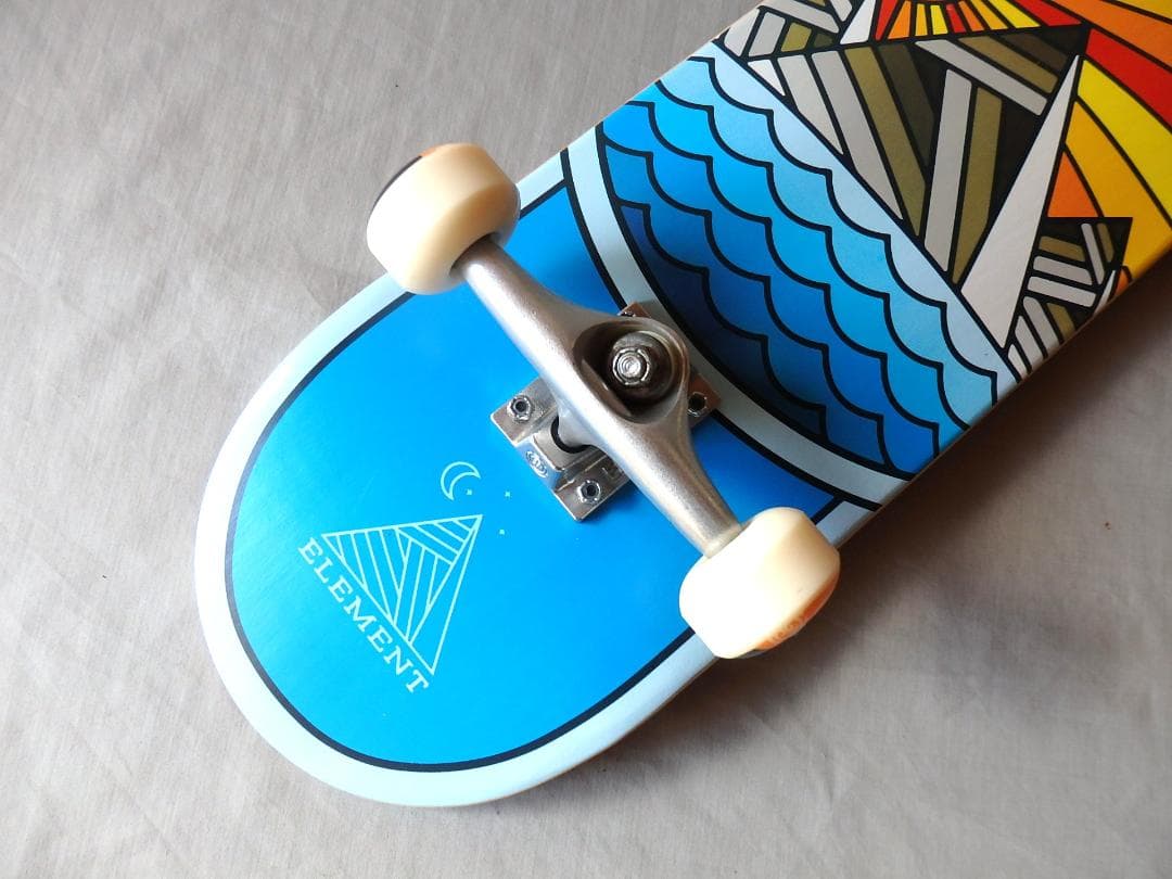 新品◆ELEMENT RISE AND SHINE コンプリート◆8.0