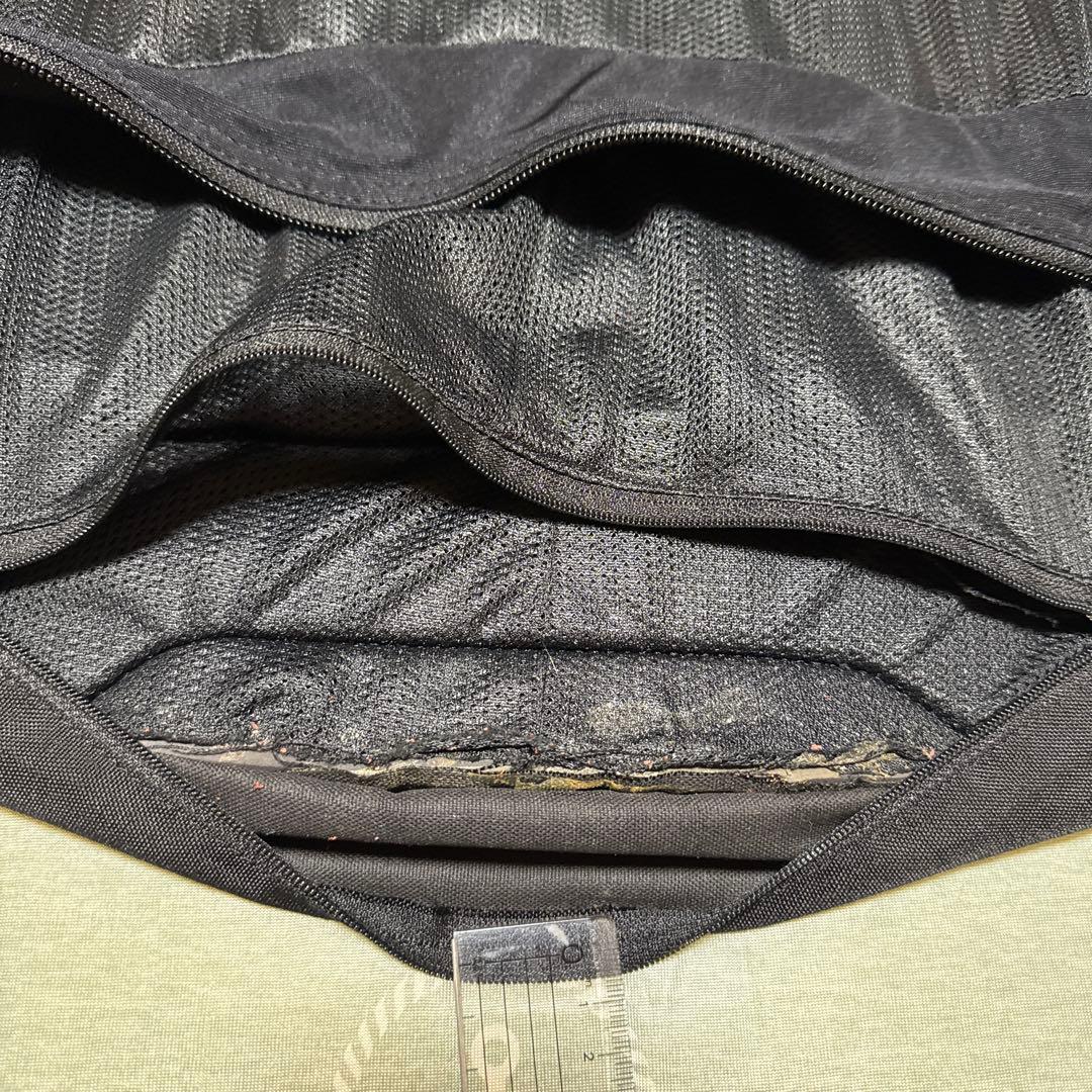 HYOD レザージャケット LLサイズ 赤／黒／白