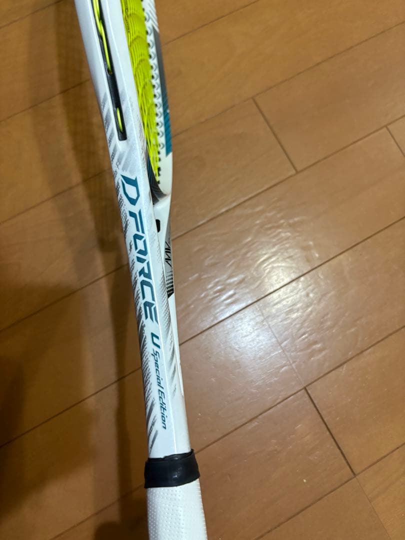 ミズノ D FORCE U Special Edition ソフトテニス