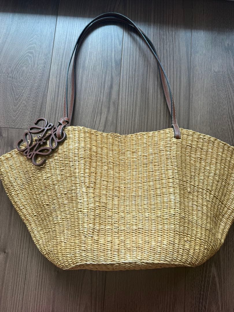 ロエベ シェルバスケット