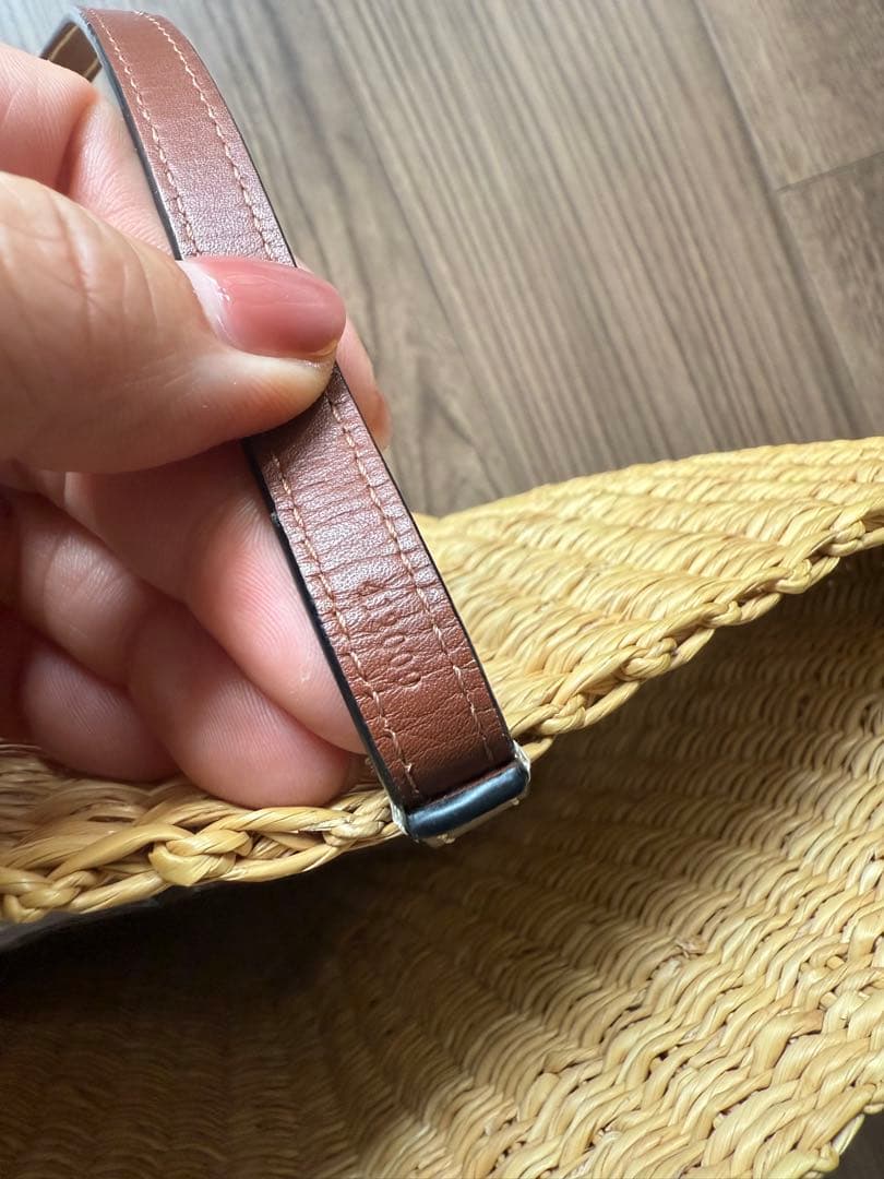 ロエベ シェルバスケット