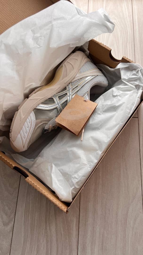 ASICS × ABOVE CLOUDS /GT-2160 WHITE/PURE