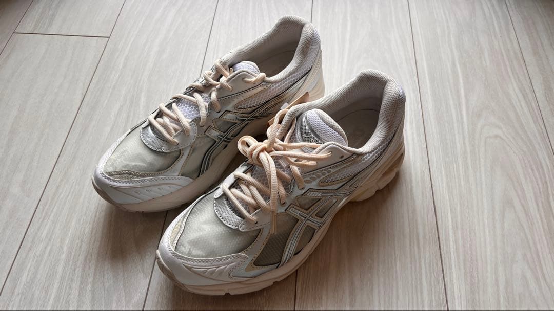 ASICS × ABOVE CLOUDS /GT-2160 WHITE/PURE