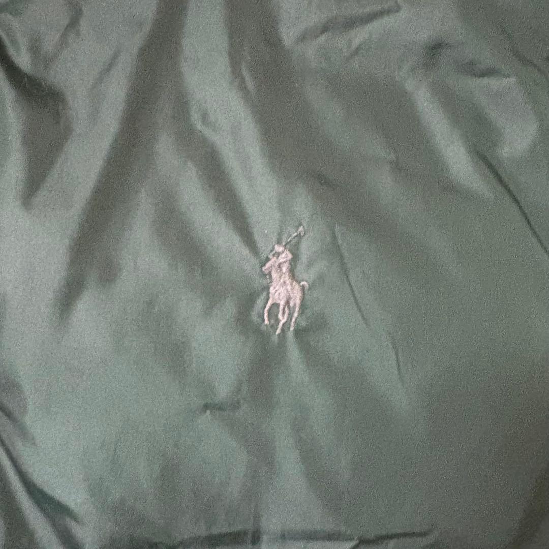Polo by Ralph Lauren ダウンベスト リバーシブル サイズ M