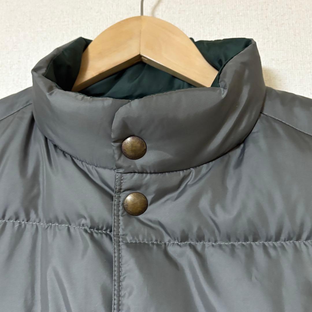 Polo by Ralph Lauren ダウンベスト リバーシブル サイズ M