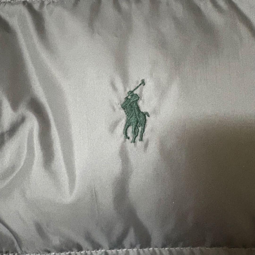 Polo by Ralph Lauren ダウンベスト リバーシブル サイズ M