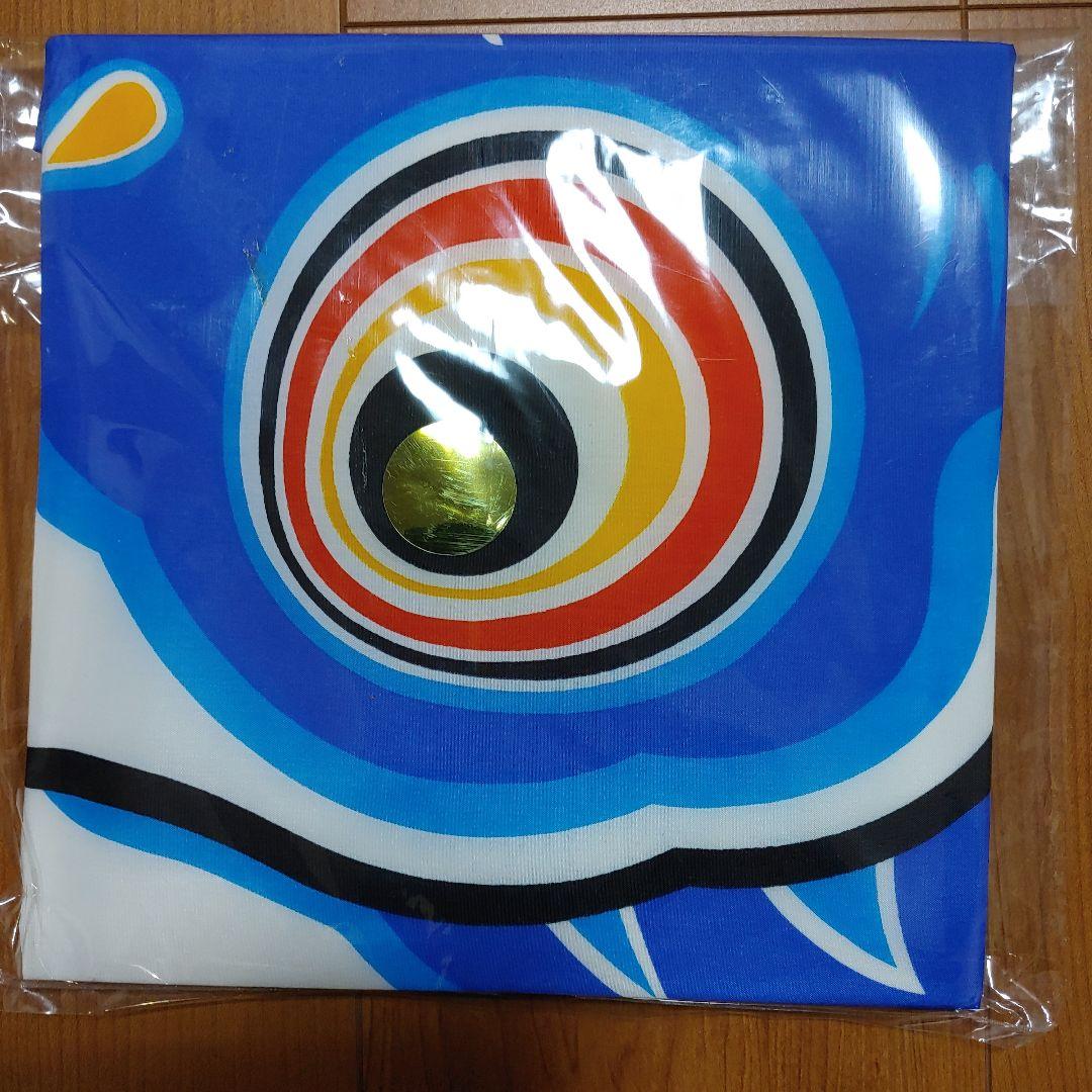 鯉のぼり2.5mセット(黒鯉3m) 庭園用　未使用品