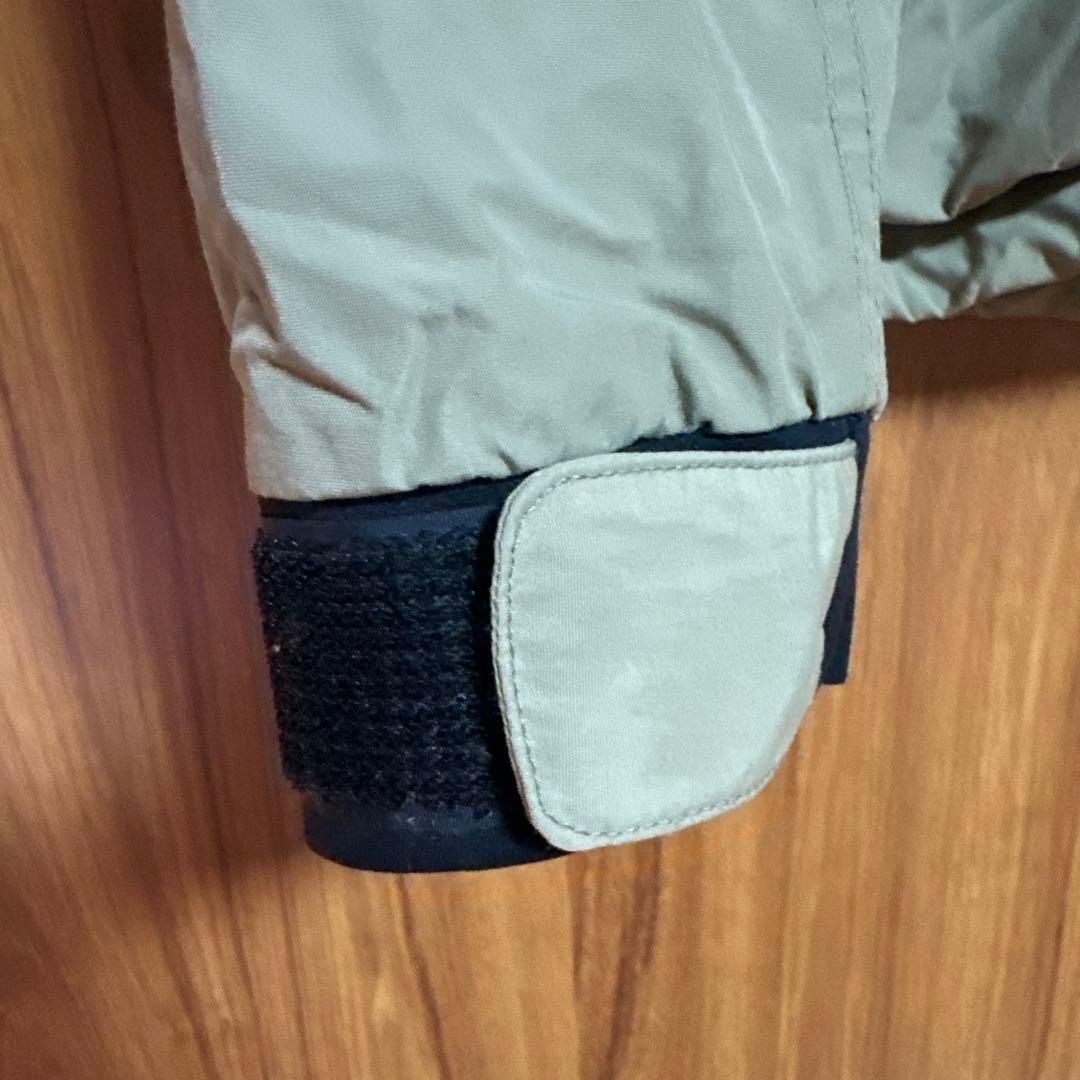 モンベル　ルアーフライ　フィッシングジャケット