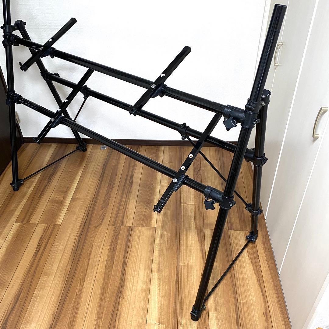 【希少】TAMA タマ POWER TOWER SYSTEM キーボードスタンド