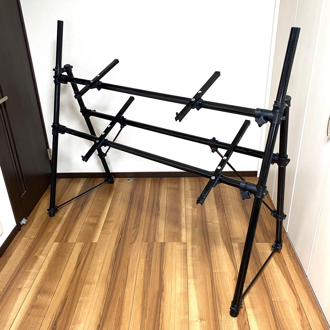 【希少】TAMA タマ POWER TOWER SYSTEM キーボードスタンド