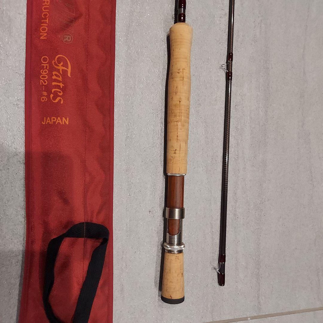 テンリュウ　フェイテス　OF902-#6 ケース付き