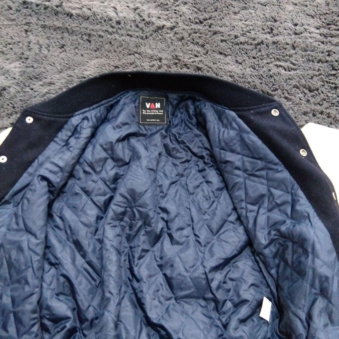 ＶＡＮ スタジアムジャンパー　ビンテージ