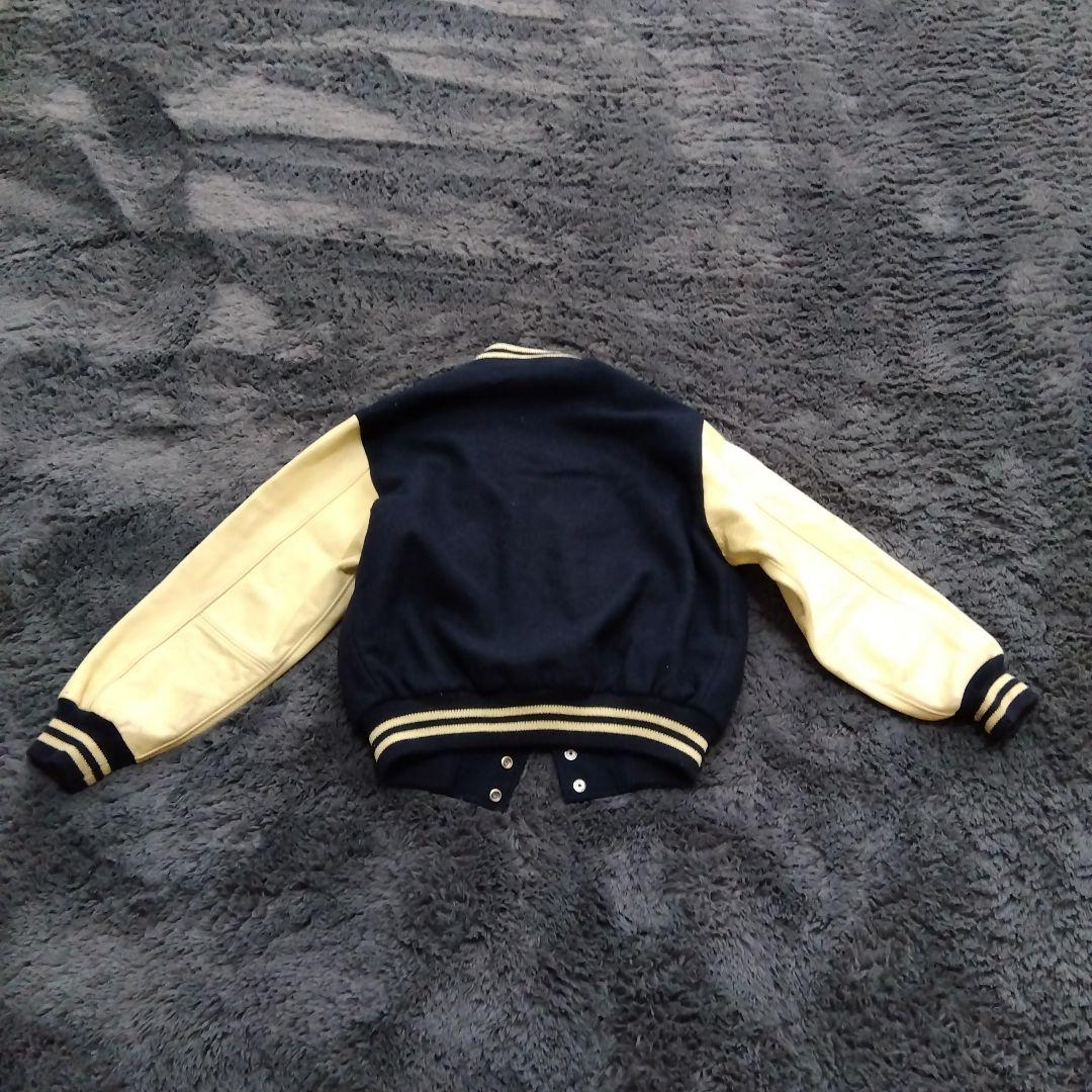 ＶＡＮ スタジアムジャンパー　ビンテージ